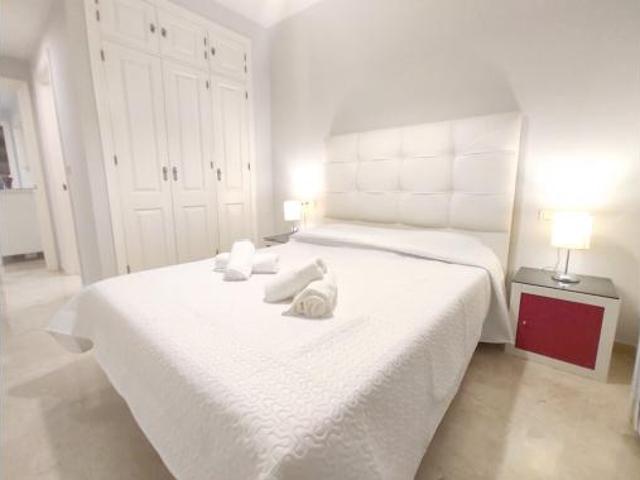 Piso Alquiler Mijas, Urbanización Calahonda Golf Riviera del Sol Miraflores