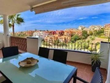 Piso Alquiler Mijas, Urbanización Calahonda Golf Riviera del Sol Miraflores