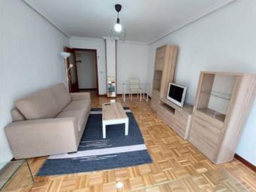 Piso Alquiler Oviedo, Tenderina Mercadín Fozaneldi