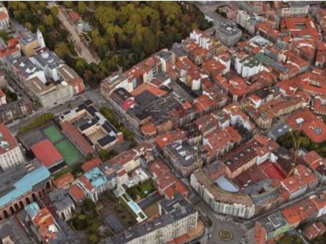 Piso Alquiler Oviedo, Centro