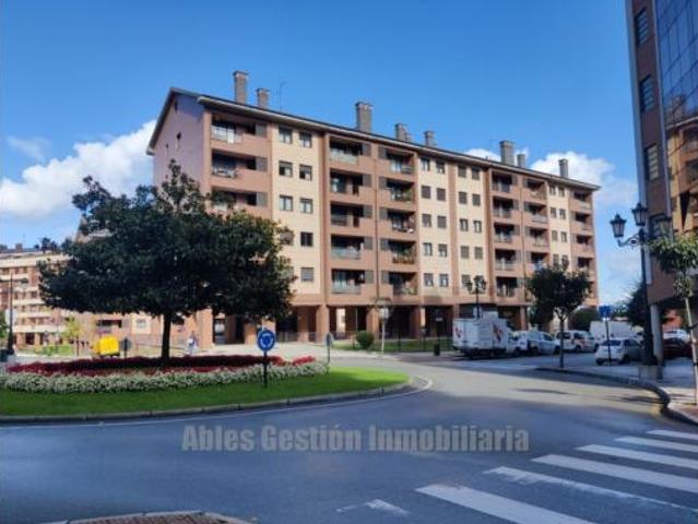 Piso Alquiler Oviedo, Ciudad Naranco Vallobín
