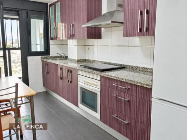 Piso Alquiler Oviedo, Nueva Huca