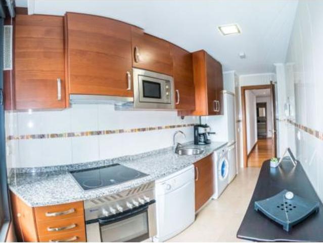 Piso Alquiler Oviedo, Nueva Huca