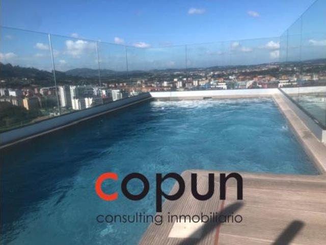 Piso Alquiler Oviedo, Nueva Huca