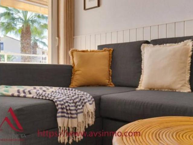 Piso Alquiler Orihuela, Dehesa de Campoamor Aguamarina
