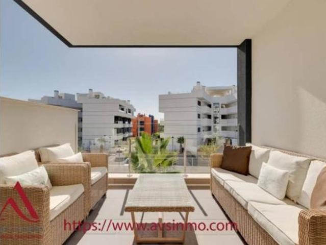 Piso Alquiler Orihuela, Las Filipinas Villamartín Canal Norte
