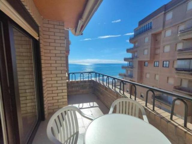 Piso Alquiler Orpesa Oropesa del Mar, Platja Morro de Gos