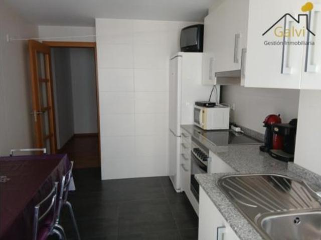 Piso Alquiler A Coruña Capital, Monte Alto Adormideras