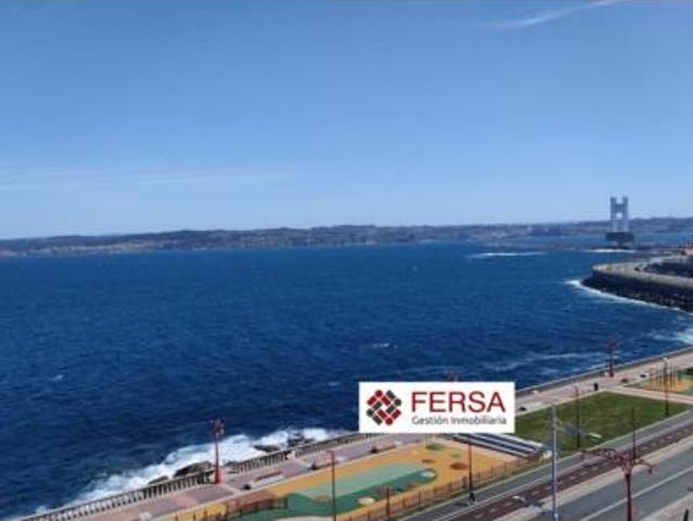Piso Alquiler A Coruña Capital, Cidade Vella Atochas Pescadería