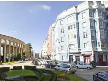 Piso Alquiler A Coruña Capital, Ensanche