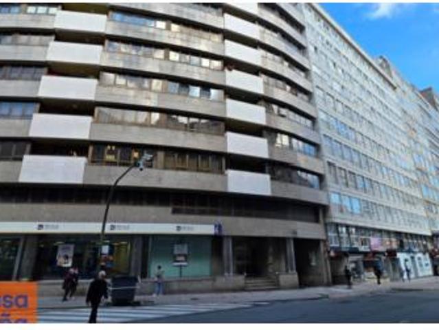 Piso Alquiler A Coruña Capital, Ensanche