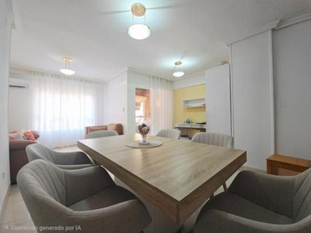 Piso Alquiler Alicante Alacant, Campoamor