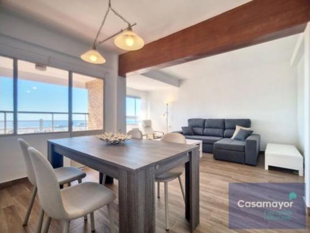 Piso Alquiler Alicante Alacant, Campoamor