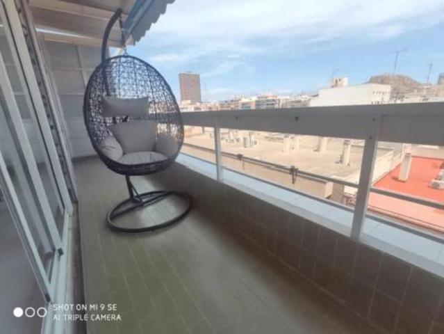 Piso Alquiler Alicante Alacant, Alicante Alacant