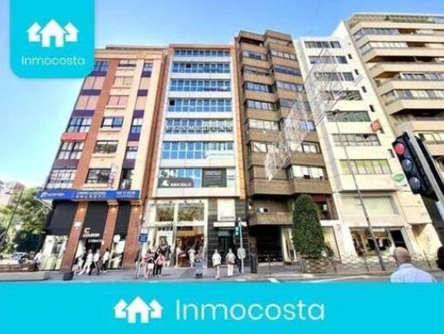 Piso Alquiler Alicante Alacant, Ensanche Diputación