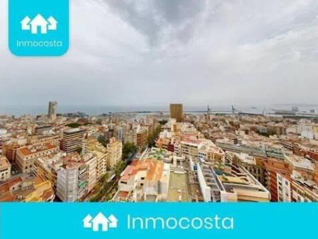 Piso Alquiler Alicante Alacant, Ensanche Diputación