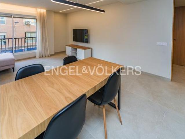 Piso Alquiler Alicante Alacant, Ensanche Diputación