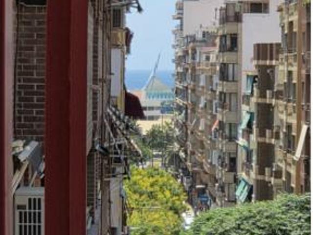 Piso Alquiler Alicante Alacant, Ensanche Diputación