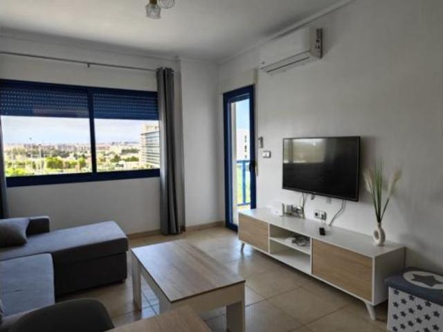 Piso Alquiler Alicante Alacant, El Palmeral