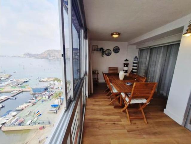 Piso Alquiler Alicante Alacant, L'Albufereta