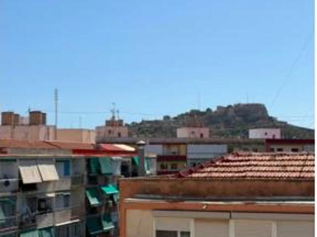 Piso Alquiler Alicante Alacant, Pla del Bon Repòs
