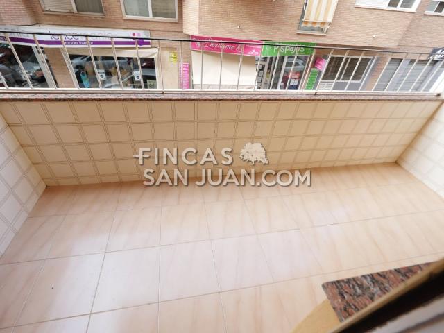 Piso Alquiler Alicante