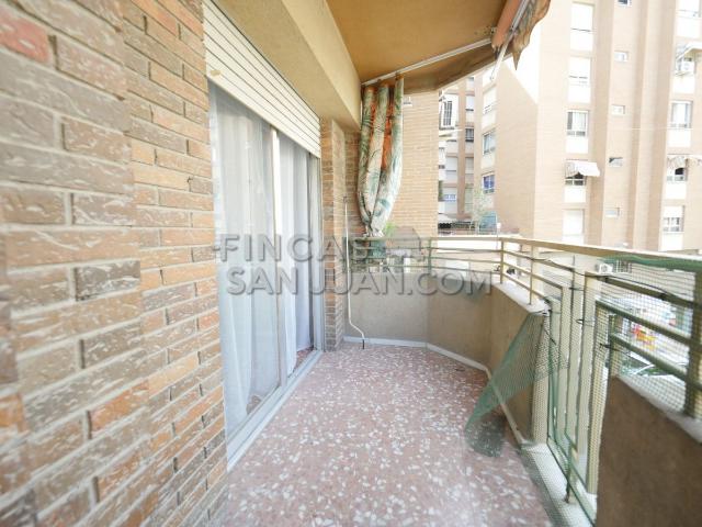Piso Alquiler Alicante