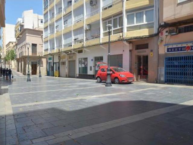 Piso Alquiler Almería Capital, Centro