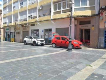 Piso Alquiler Almería Capital, Centro
