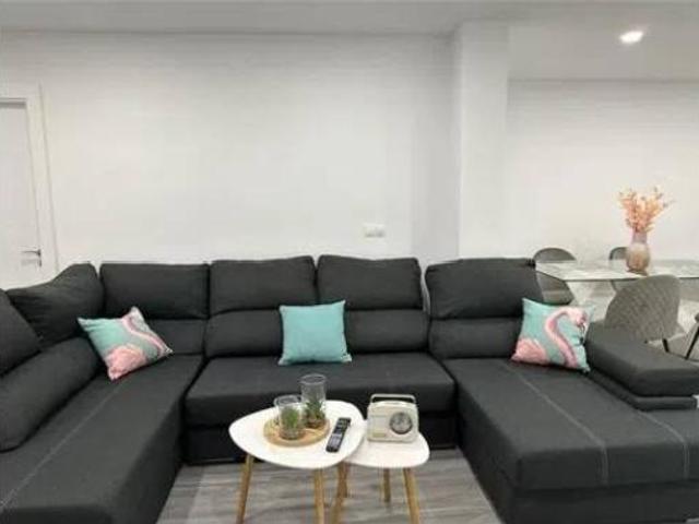 Piso Alquiler Almería Capital, Ciudad Jardín Tagarete Zapillo