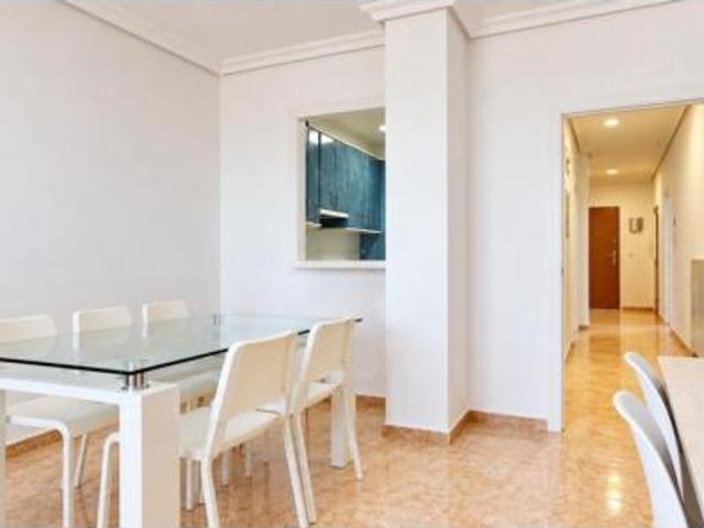 Piso Alquiler Almería Capital, Ciudad Jardín Tagarete Zapillo
