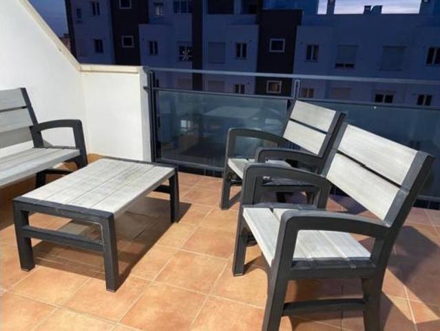 Piso Alquiler Almería Capital, Retamar
