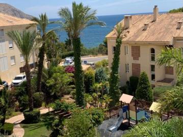 Piso Alquiler Altea, Mascarat