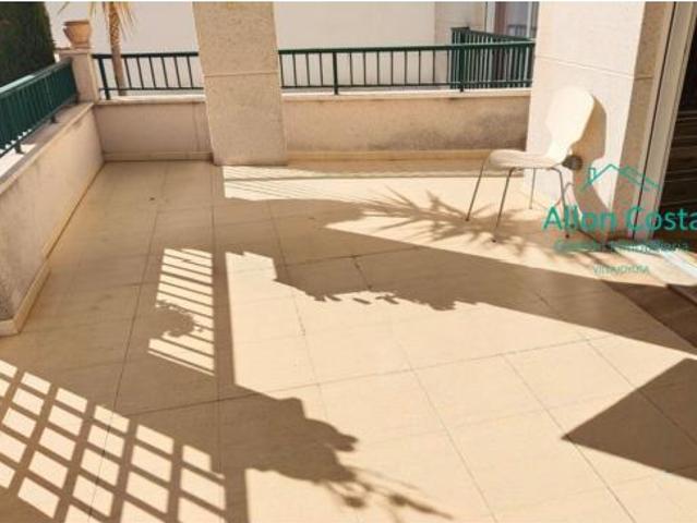 Piso Alquiler Altea, L'Olla