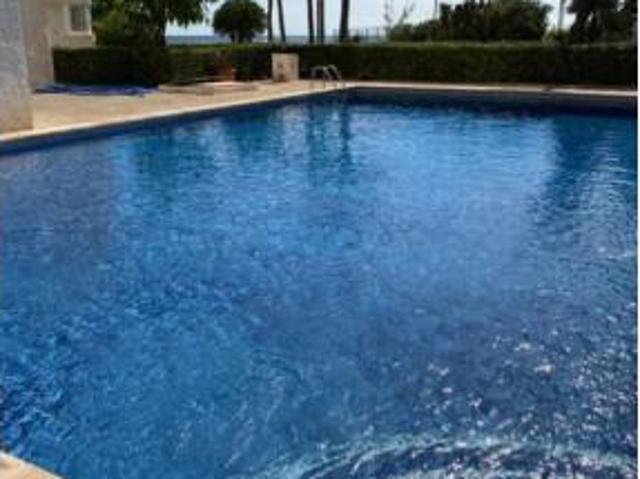 Piso Alquiler Altea, L'Olla