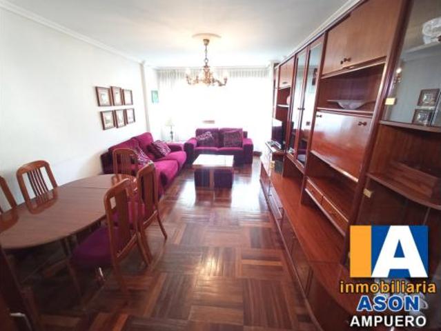 Piso Alquiler Ampuero, Ampuero