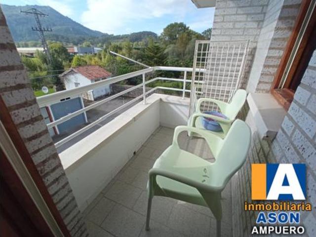 Piso Alquiler Ampuero, Ampuero