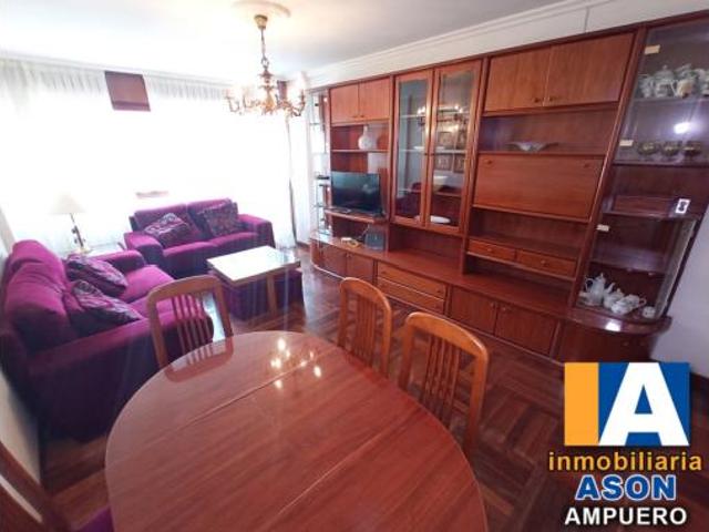 Piso Alquiler Ampuero, Ampuero