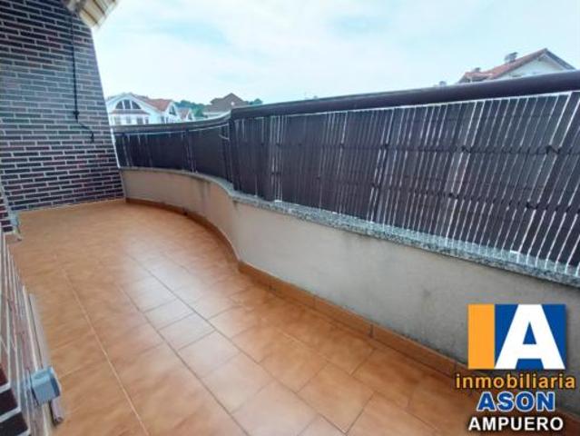 Piso Alquiler Ampuero, Ampuero