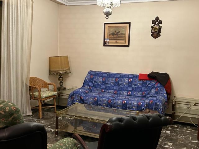 PISO ALQUILER AMUEBLADO