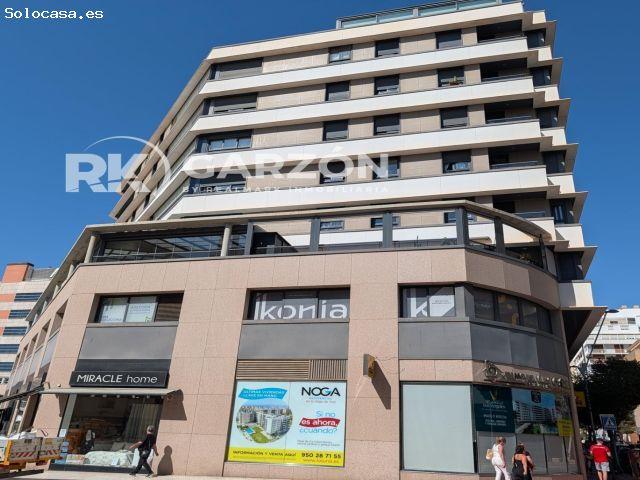Piso Alquiler Amueblado céntrico con pl. de garaje junto Pl. Barcelona Mercadona