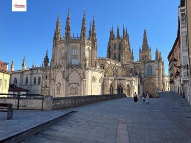 Piso Alquiler Burgos Capital, Casco Histórico