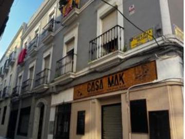 Plaza de Cervantes, Badajoz - Balcón, Cocina equipada