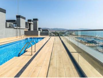 Piso Alquiler Badalona, Port
