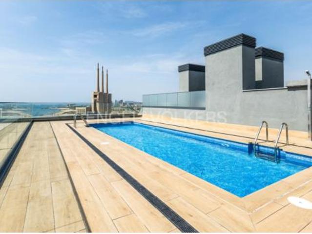 Piso Alquiler Badalona, Port