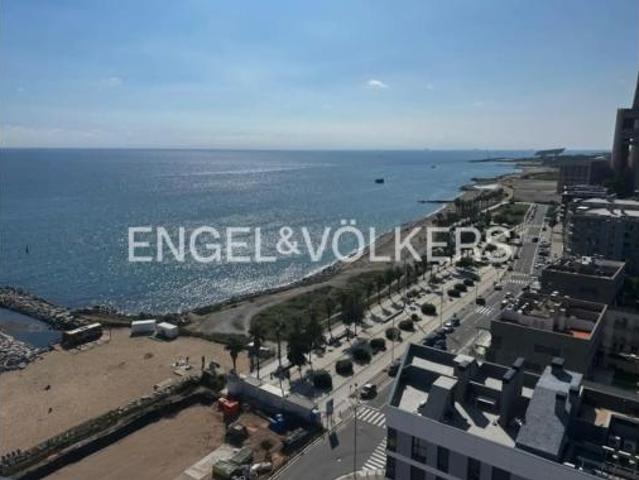 Piso Alquiler Badalona, Port