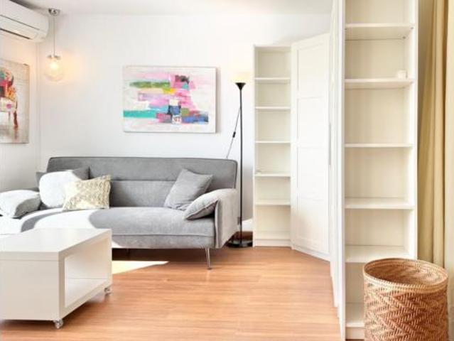 Piso Alquiler Barcelona Capital, Can Baró
