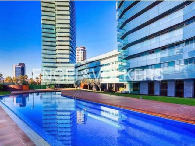Piso Alquiler Barcelona Capital, Diagonal Mar El Front Marítim del Poblenou
