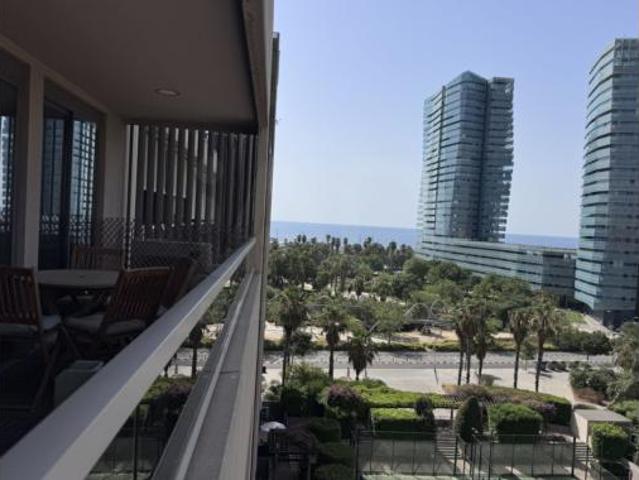 Piso Alquiler Barcelona Capital, Diagonal Mar El Front Marítim del Poblenou