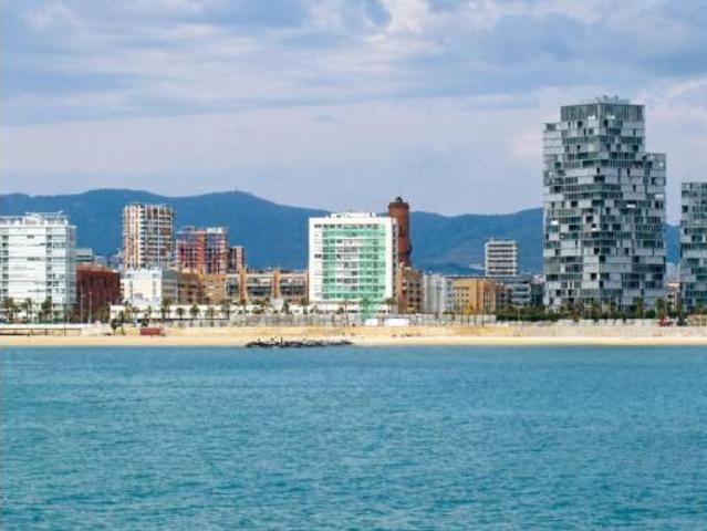 Piso Alquiler Barcelona Capital, Diagonal Mar El Front Marítim del Poblenou